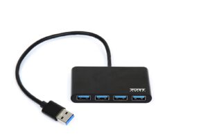 HUB PORT USB 3.0 4 portni, žični razdelilec