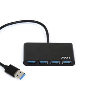 HUB PORT USB 3.0 4 portni, žični razdelilec