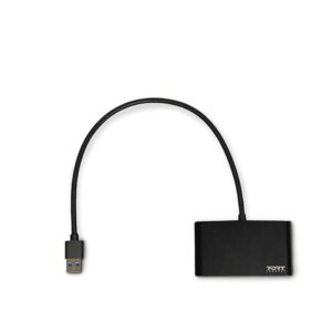 HUB PORT USB 3.0 4 portni, žični razdelilec