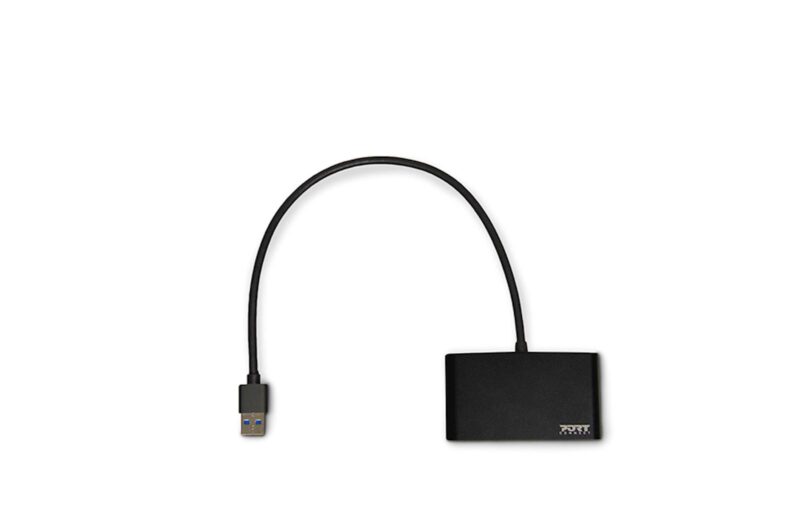 HUB PORT USB 3.0 4 portni, žični razdelilec