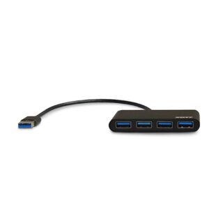 HUB PORT USB 3.0 4 portni, žični razdelilec