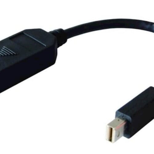 Adapter HP MiniDisplayPort na DisplayPort