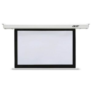 Acer Projekcijsko platno električno 215x135/daljin