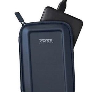 Torbica PORT Colorado Shock HDD črna