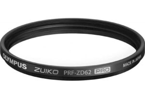Zaščitni filter OLYMPUS PRF-ZD62 PRO za objektiv 45mmPRO, 17mmPRO, 12-40mm PRO, 25mmPRO Zaščitni filter OLYMPUS PRF-ZD62 PRO za objektiv 45mmPRO, 17mmPRO, 12-40mm PRO, 25mmPRO