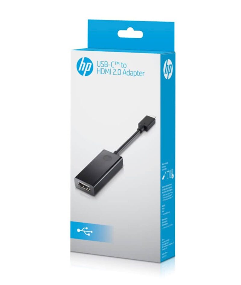 Pretvornik HP iz USB-C v HDMI 2.0