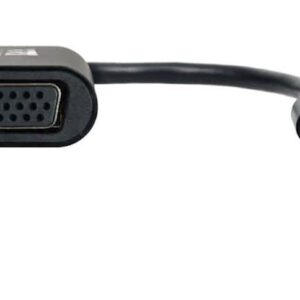 Pretvornik PORT USB-C v VGA, resolucija: 1920 x 1200 ali 1080p