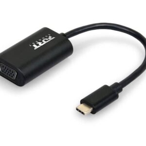 Pretvornik PORT USB-C v VGA, resolucija: 1920 x 1200 ali 1080p