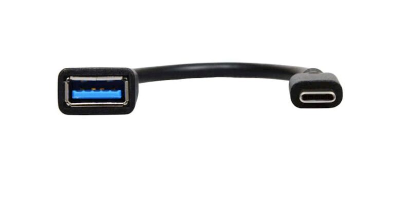 Pretvornik PORT USB-C v USB-A 3.0 Pretvornik PORT USB-C v USB-A 3.0