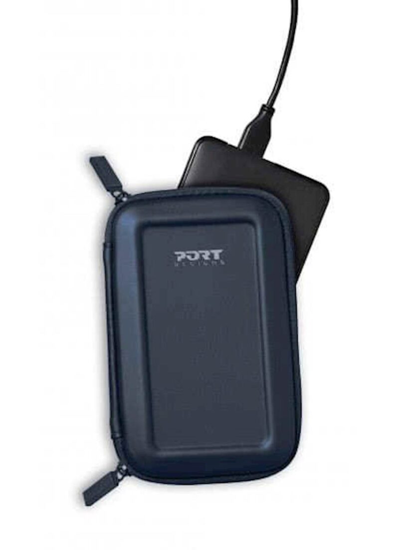 Torbica PORT Colorado Shock HDD modra
