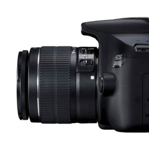 CANON EOS2000D z objektivom EFS18-55IS