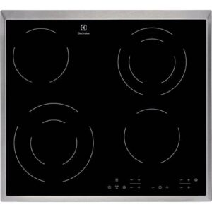 Vgradna plošča Electrolux EHF6342XOK, steklokeramika