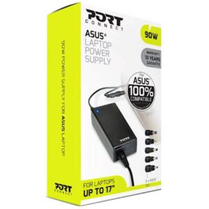 Napajalnik PORT za prenosnike ASUS 90W