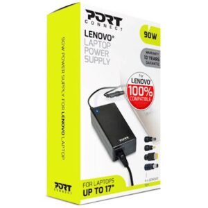Napajalnik PORT za prenosnike LENOVO 90W Napajalnik PORT za prenosnike LENOVO 90W