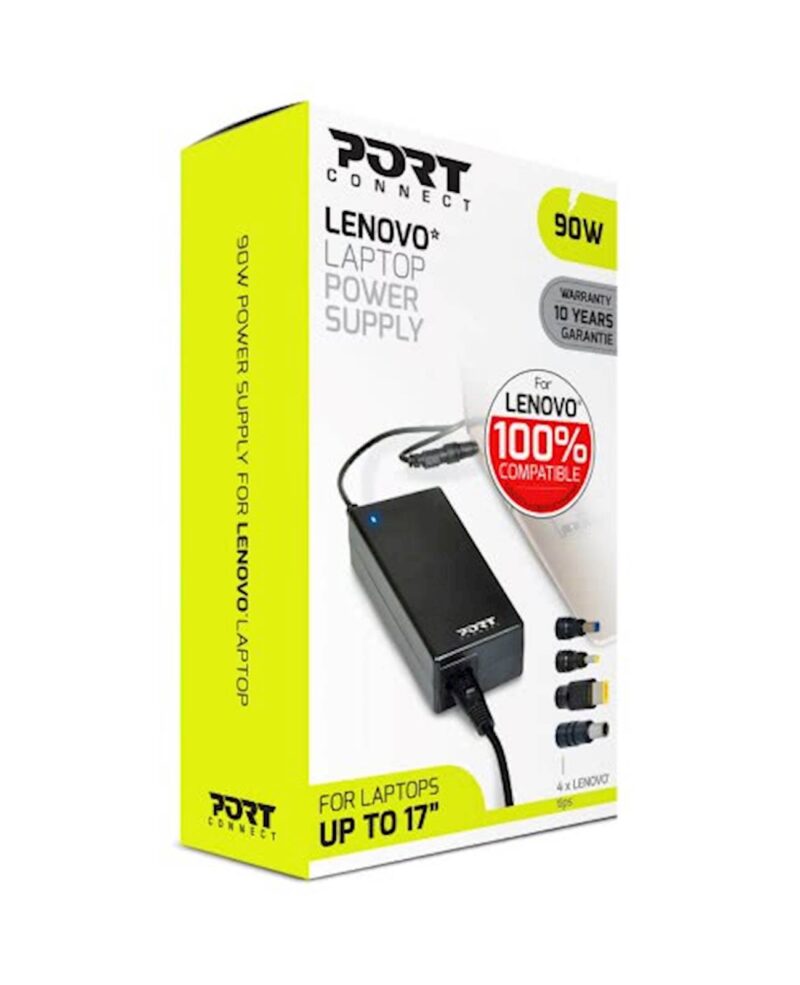 Napajalnik PORT za prenosnike LENOVO 90W Napajalnik PORT za prenosnike LENOVO 90W