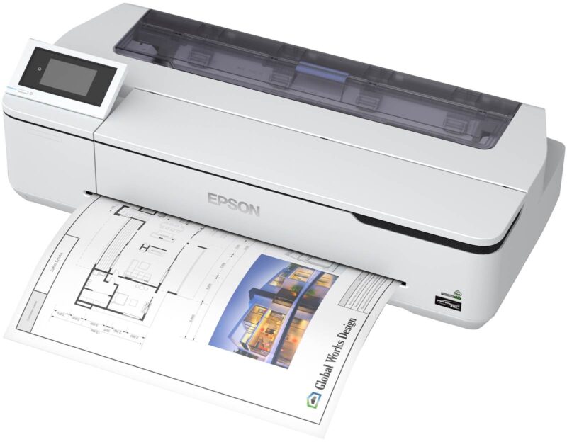 TISKALNIK EPSON SC-T3100N