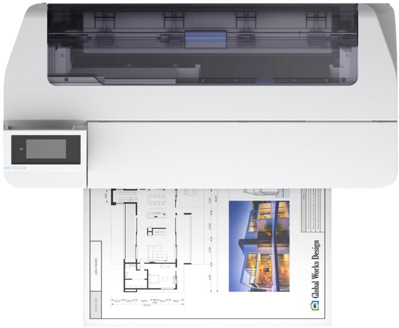 TISKALNIK EPSON SC-T3100N