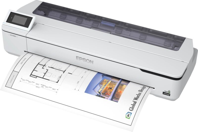 TISKALNIK EPSON SC-T5100N
