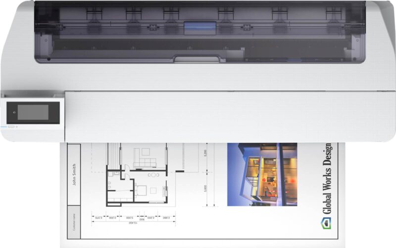 TISKALNIK EPSON SC-T5100N