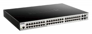 Mrežno stikalo D-link DGS-1210-52MP Mrežno stikalo D-link DGS-1210-52MP