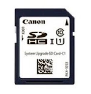 Dodatek CANON, SD kartica-C1, 8GB; za LPB710Cx, LBP712Cx; LBP351x, LBP352x