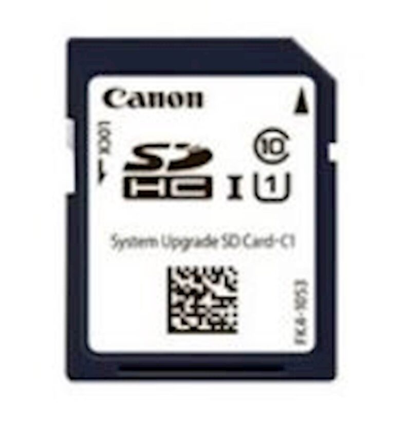 Dodatek CANON, SD kartica-C1, 8GB; za LPB710Cx, LBP712Cx; LBP351x, LBP352x