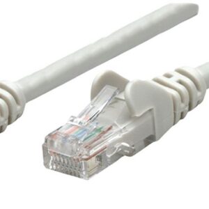 Mrežni kabel Intellinet 1 m Cat6, CU, Siv