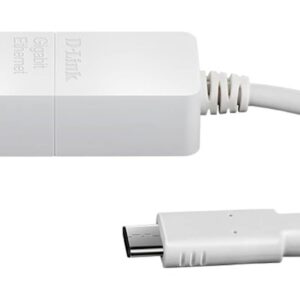 D-link USB-C mrežni adapter DUB-E130