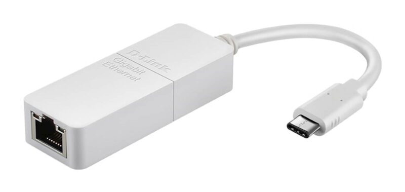 D-link USB-C mrežni adapter DUB-E130