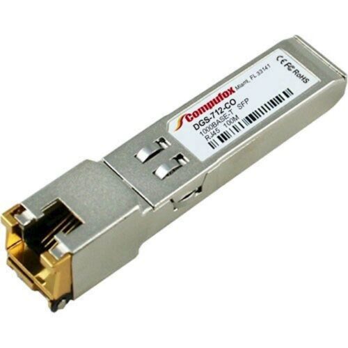 D-LINK BASE ‑ T BAKRENI ODDAJNIK DGS-712