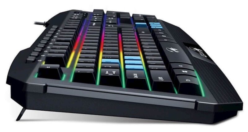 Tipkovnica Genius Scorpion K215, USB, gaming