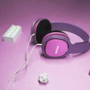 SLUŠALKE PHILIPS SHK2000PK