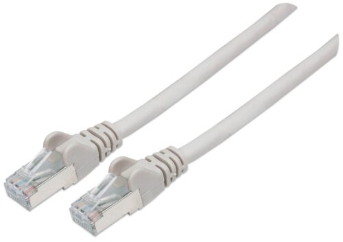 Mrežni kabel Intellinet 1 m Cat6A, CU, SIV Mrežni kabel Intellinet 1 m Cat6A, CU, SIV