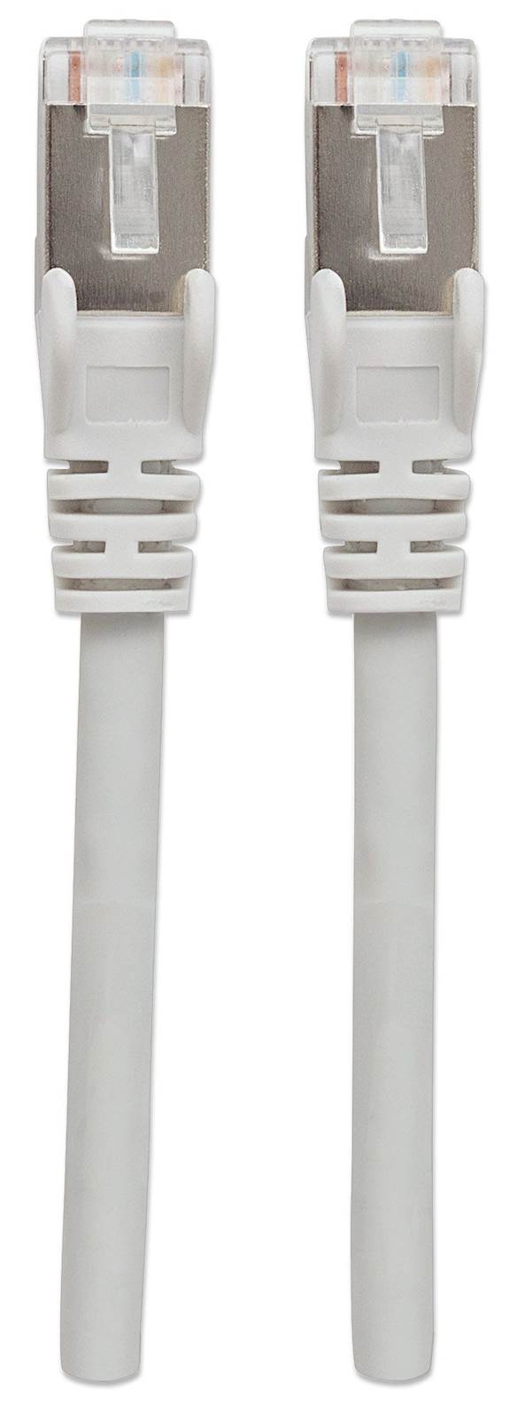 Mrežni kabel Intellinet 1 m Cat6A, CU, SIV