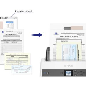 Optični čitalnik EPSON WF DS-870