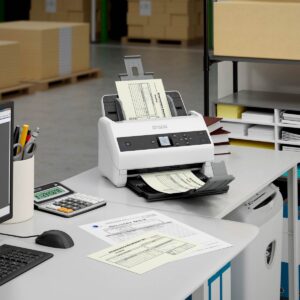 Optični čitalnik EPSON WF DS-870