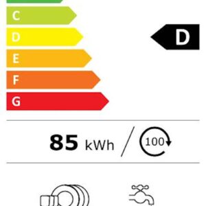 Vgr. pomivalni stroj Electrolux EEM48320L, 60 cm
