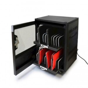 Metalna USB polnilna omara PORT 20