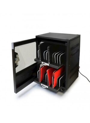 Metalna USB polnilna omara PORT 20