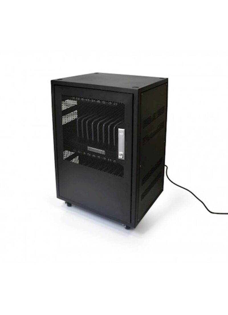 Metalna USB polnilna omara PORT 20