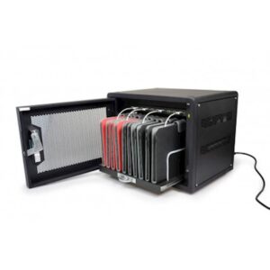Metalna USB polnilna omara PORT 10