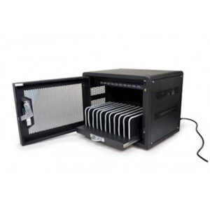Metalna USB polnilna omara PORT 10