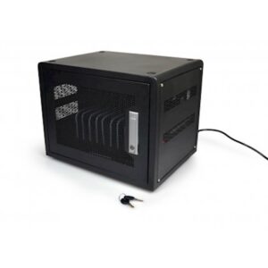 Metalna USB polnilna omara PORT 10