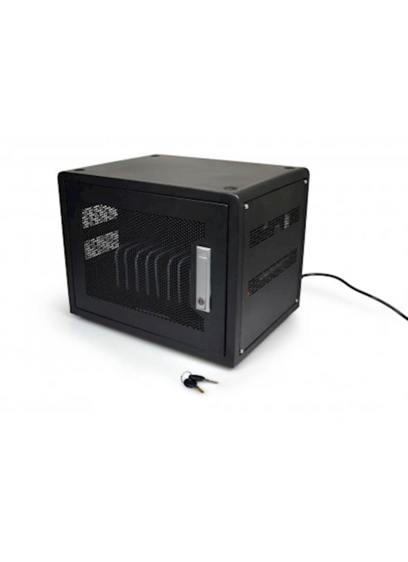 Metalna USB polnilna omara PORT 10