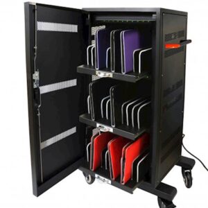 Metalna USB polnilna omara PORT 30