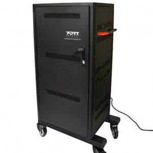 Metalna USB polnilna omara PORT 30