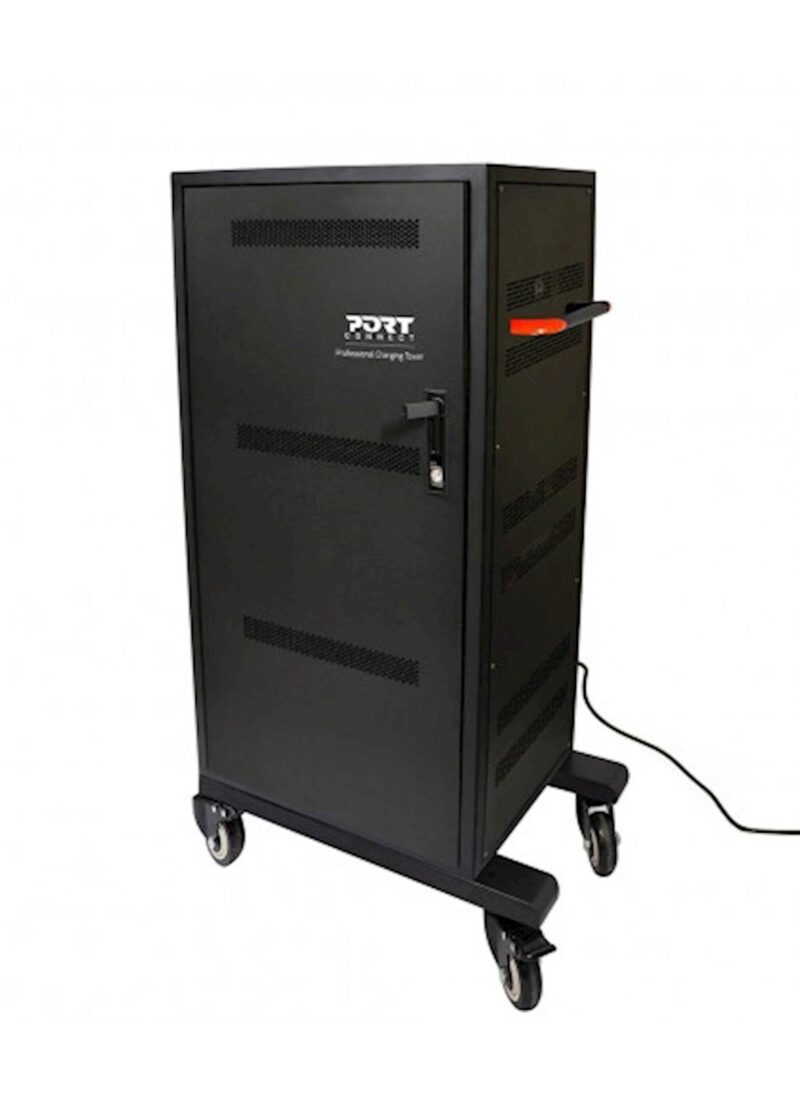 Metalna USB polnilna omara PORT 30