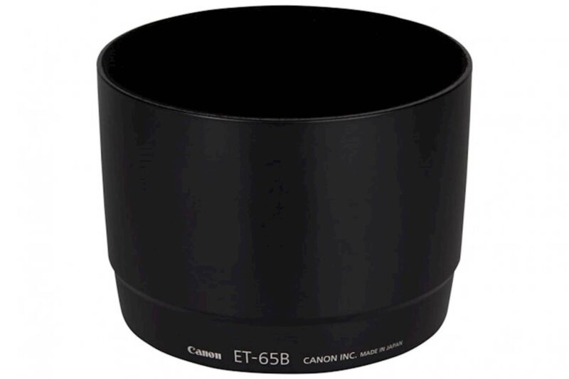 Zaslonka CANON ET-65B