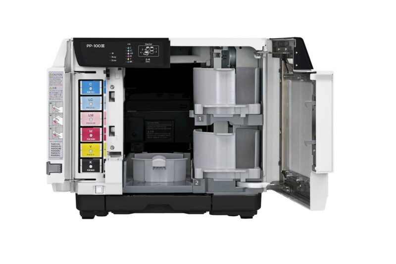 Discproducer Epson PP-100III