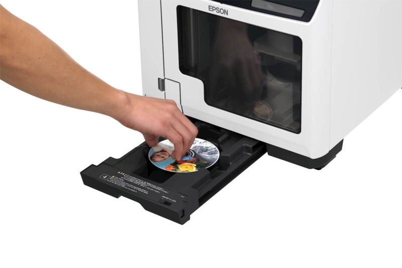 Discproducer Epson PP-100III